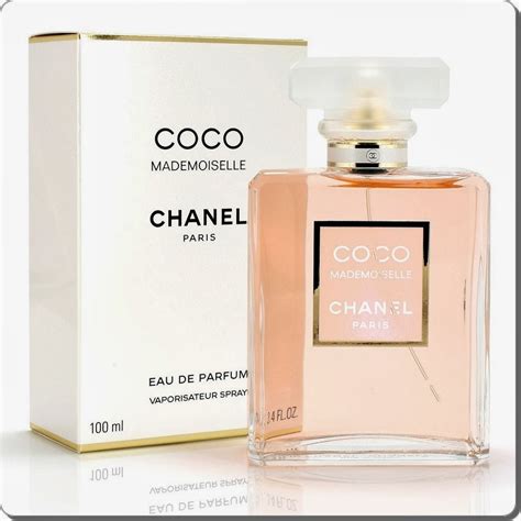 Chanel perfume mademoiselle usa